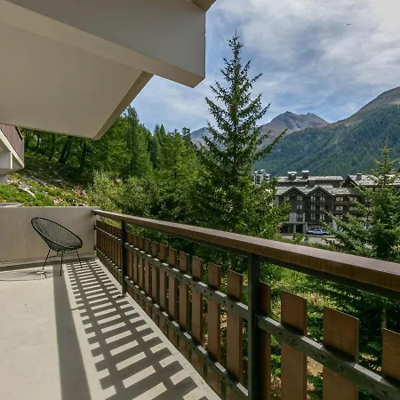 Spacieux Duplex 3p Avec Wifi Et Balcon Sud, Parking Inclus, Pres Des Pistes A - Fr-1-694-27 Apartment