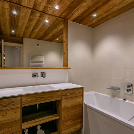 Apartment Spacieux Duplex 3p Avec Wifi Et Balcon Sud, Parking Inclus, Pres Des Pistes A - Fr-1-694-27 Val-d'Isere