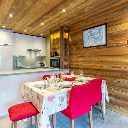 Spacieux Duplex 3p Avec Wifi Et Balcon Sud, Parking Inclus, Pres Des Pistes A - Fr-1-694-27 Apartment *