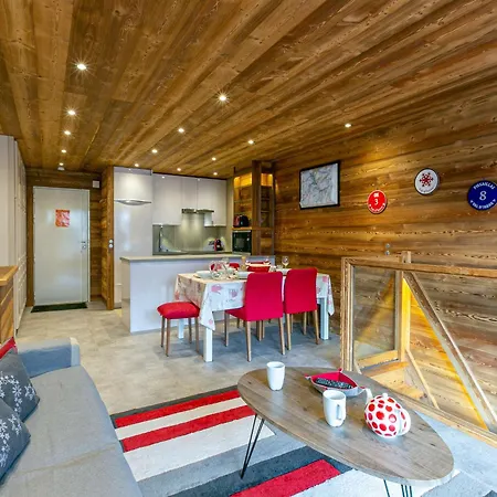 Spacieux Duplex 3p Avec Wifi Et Balcon Sud, Parking Inclus, Pres Des Pistes A - Fr-1-694-27 * Val-d'Isere