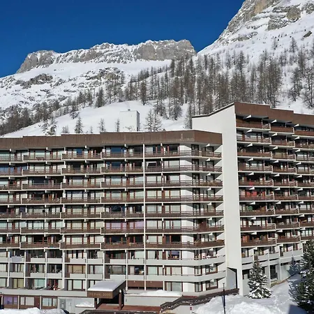 Spacieux Duplex 3p Avec Wifi Et Balcon Sud, Parking Inclus, Pres Des Pistes A - Fr-1-694-27